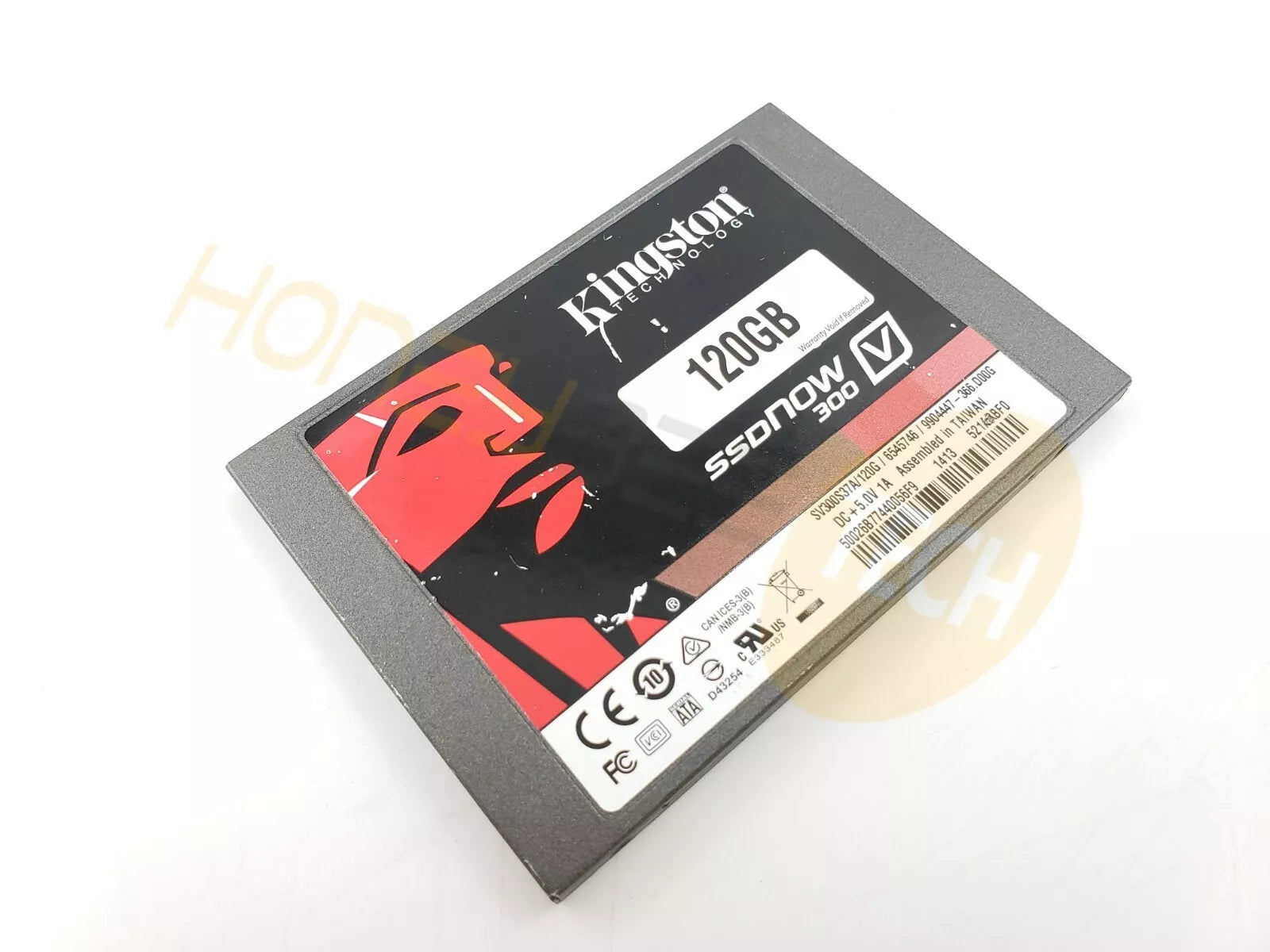 GENUINE KINGSTON SSDNOW V300 120GB 2.5