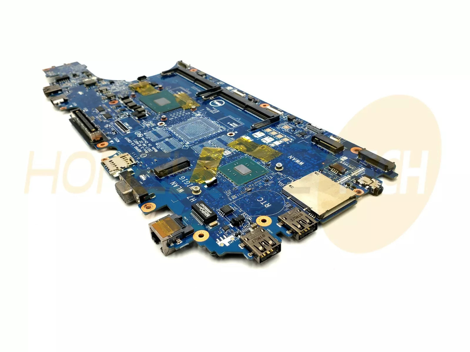 GENUINE DELL LATITUDE E5570 LAPTOP INTEL MOTHERBOARD i5-6440HQ 2.6GHZ CPTX8 - Honeybee-Technologies