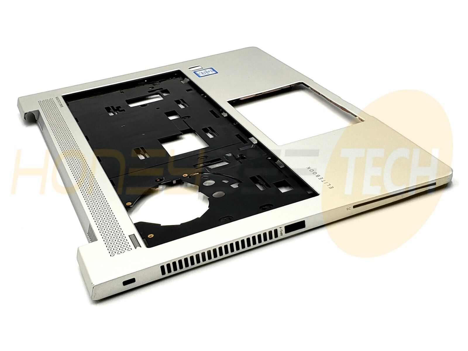 GENUINE HP ELITEBOOK 830 G5 PALMREST UPPER CASE ASSEMBLY L13831-001 GRADE C - Honeybee-Technologies