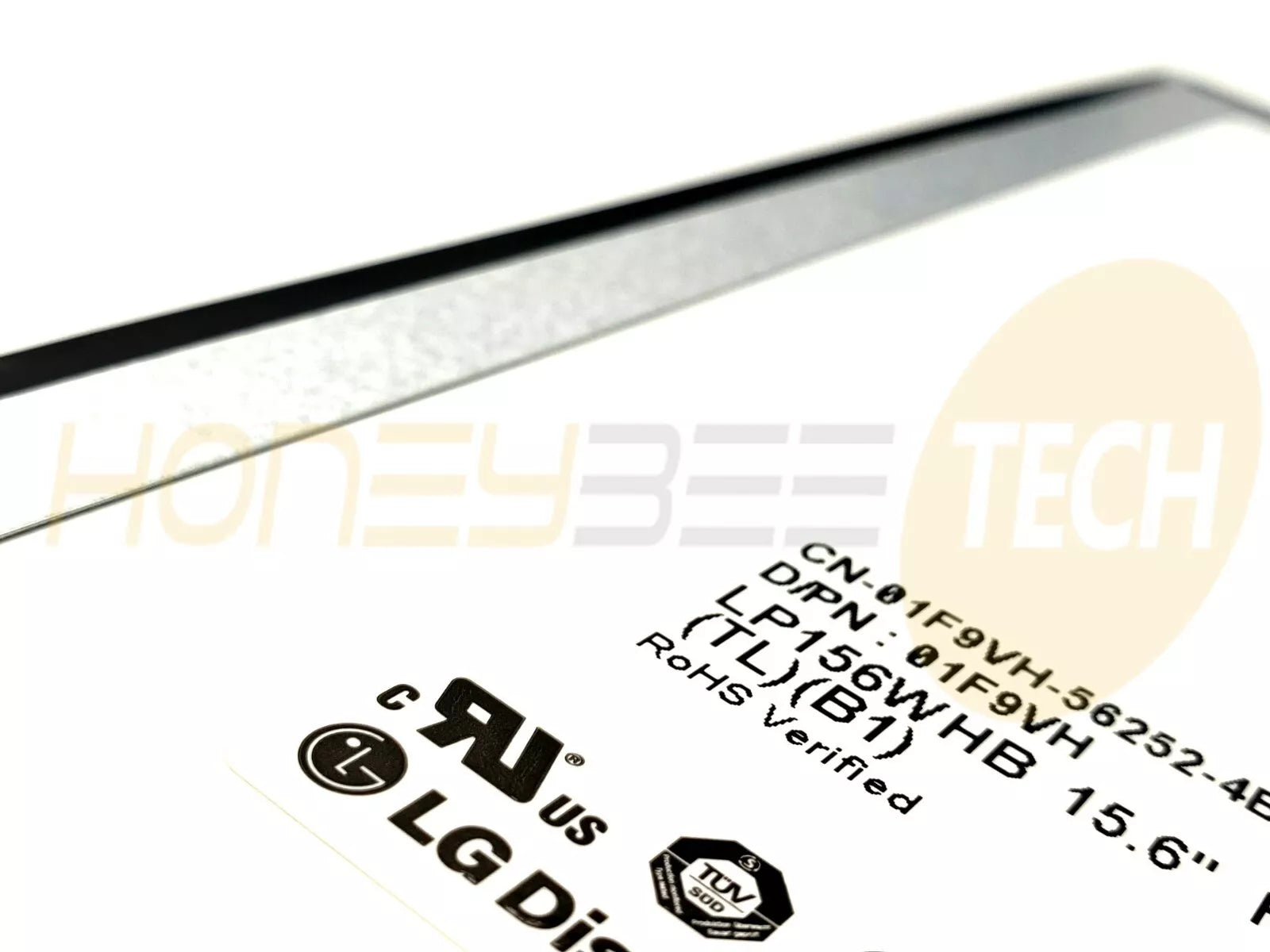 GENUINE DELL LATITUDE E6540 E5540 15.6" LED SCREEN HD 1F9VH 01F9VH GRADE A - Honeybee-Technologies