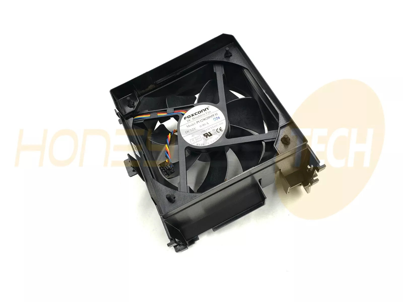 GENUINE DELL OPTIPLEX 960 MINI TOWER DESKTOP CPU FAN P714F 0P714F TESTED - Honeybee-Technologies