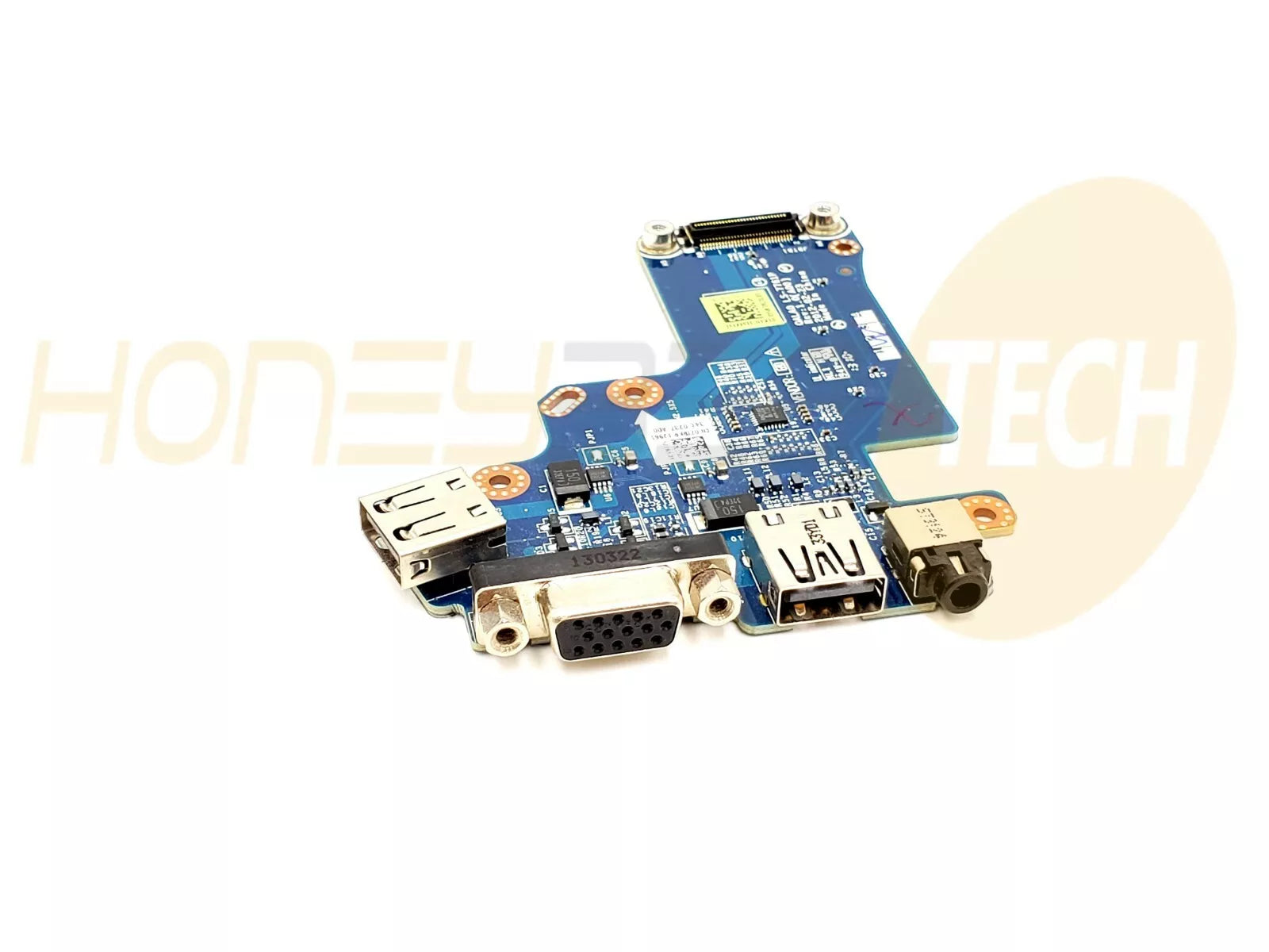 GENUINE DELL LATITUDE E6530 USB/VGA/AUDIO BOARD 7TRKR 07TRKR LS-7761P TESTED - Honeybee-Technologies