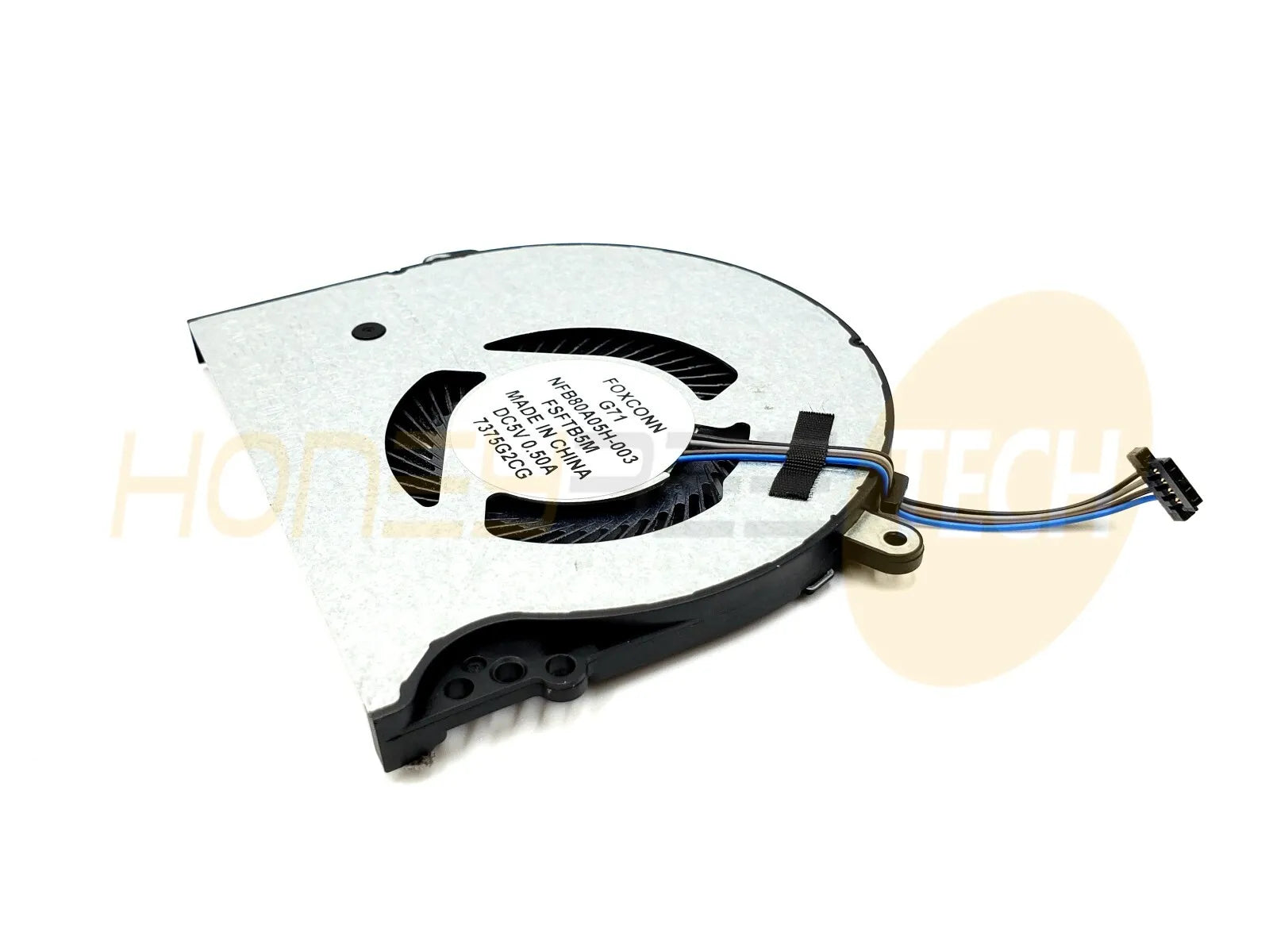 GENUINE HP PAVILION 14-BK061ST LAPTOP CPU COOLING FAN 927918-001 TESTED - Honeybee-Technologies