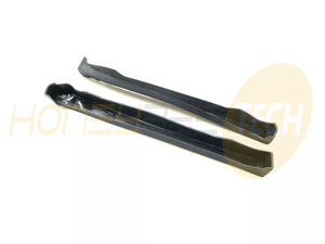 GENUINE DELL LATITUDE E5440 LEFT AND RIGHT HARD DRIVE ISOLATION BUMPERS TYR75 - Honeybee-Technologies