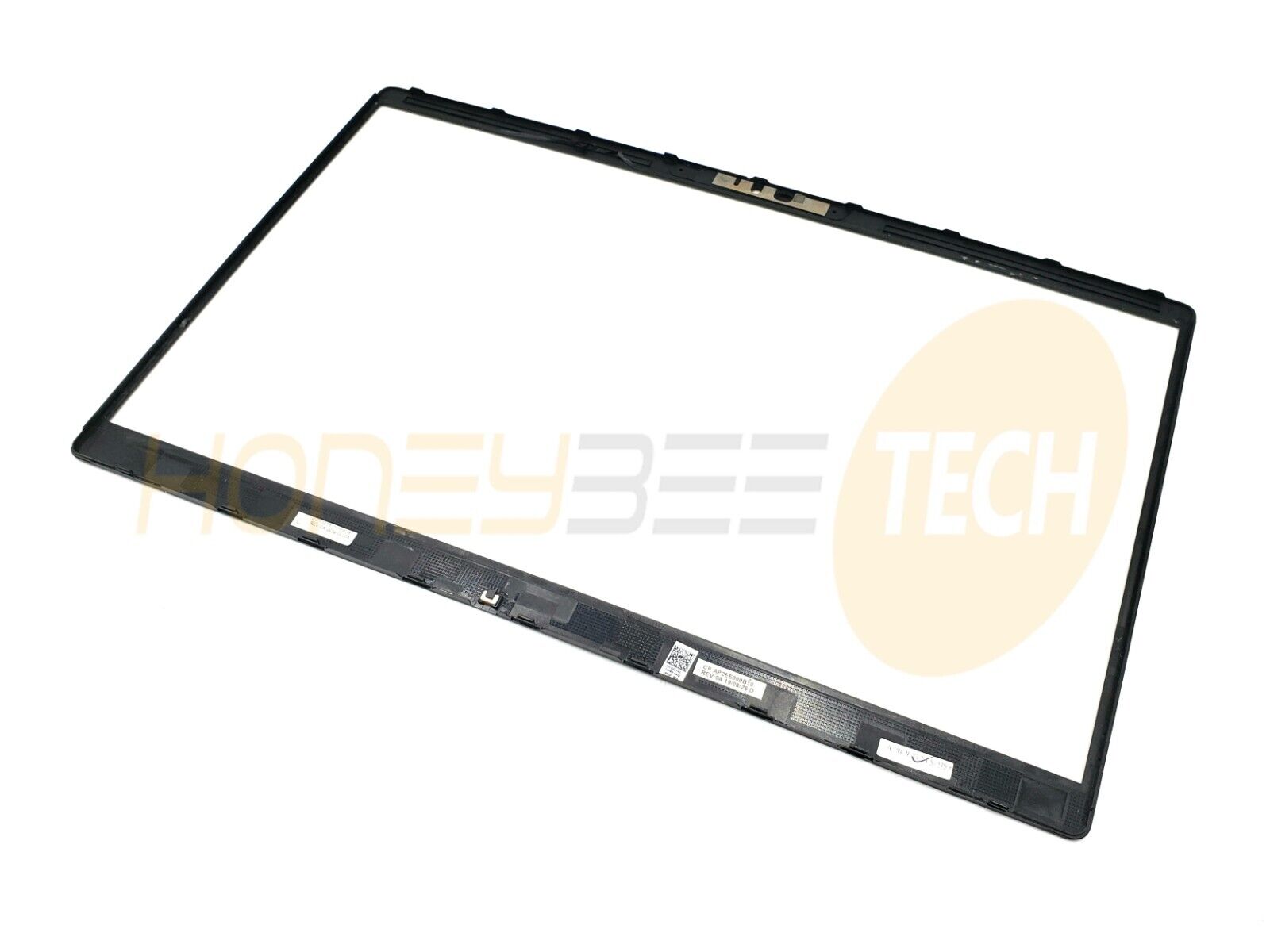 GENUINE DELL LATITUDE 7400 LAPTOP LCD FRONT TRIM BEZEL 2CJ11 02CJ11 GRADE A - Honeybee-Technologies