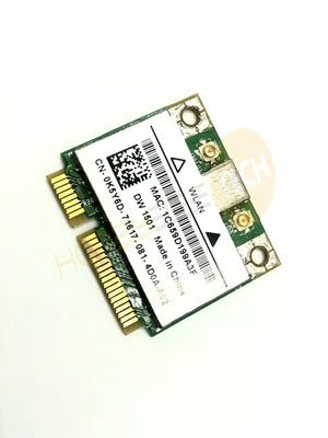 GENUINE DELL LATITUDE E6420 WIRELESS CARD DW1501 HALF MINI CARD K5Y6D 0K5Y6D - Honeybee-Technologies