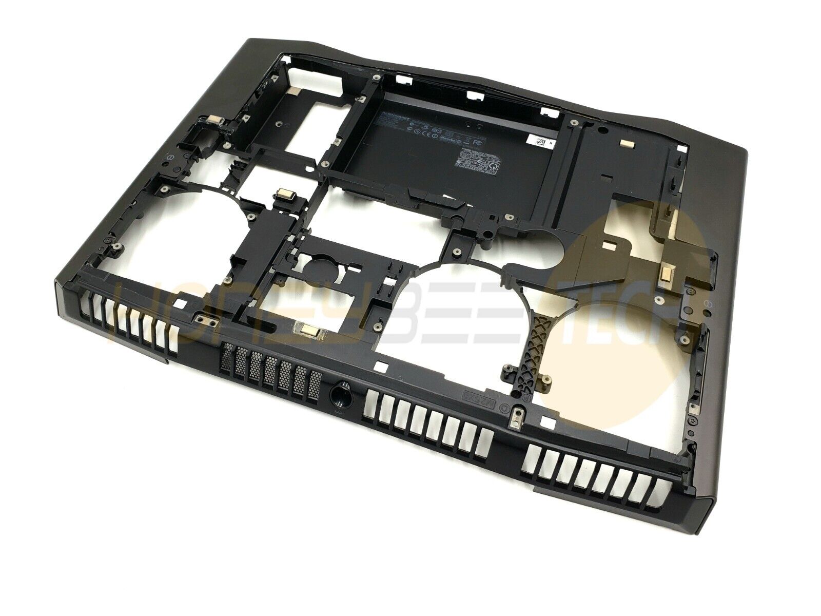 GENUINE DELL ALIENWARE M18X R2 BOTTOM BASE COVER ASSEMBLY GG3F9 0GG3F9 GRADE A - Honeybee-Technologies