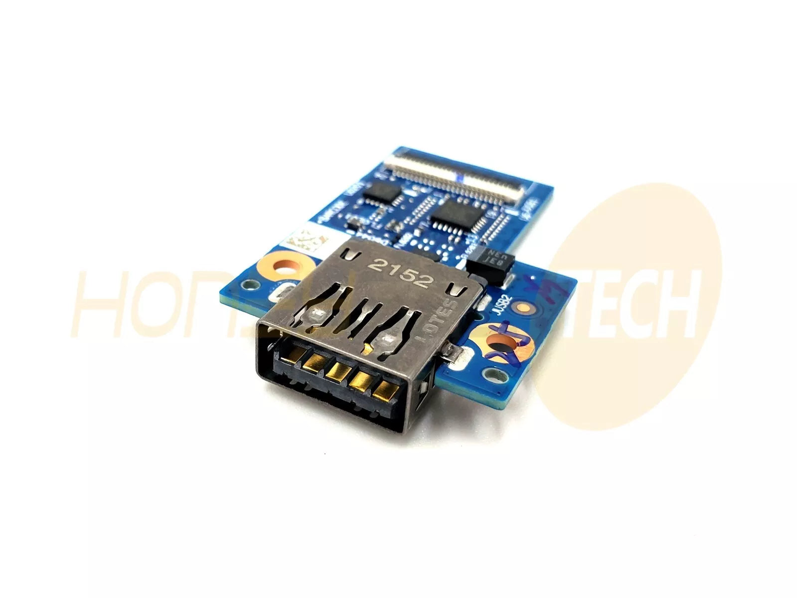 GENUINE LENOVO THINKPAD T14 G2 LAPTOP USB BOARD NS-D451 5C51C94212 TESTED - Honeybee-Technologies