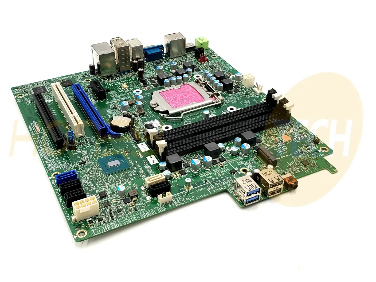 GENUINE DELL OPTIPLEX 7040 MT INTEL MOTHERBOARD DDR4 LGA 1151 Y7WYT TESTED - Honeybee-Technologies