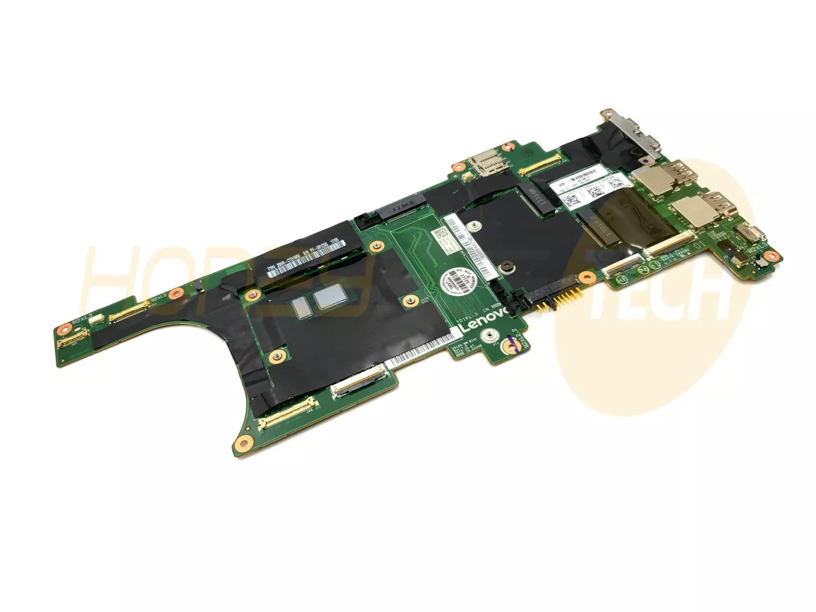 GENUINE LENOVO THINKPAD X1 CARBON 5TH MOTHERBOARD i5-7300U 16GB 01AY071 TESTED - Honeybee-Technologies