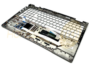 NEW GENUINE DELL LATITUDE 5531 PALMREST TOUCHPAD ASSEMBLY WITH SMART CARD 39TY0 - Honeybee-Technologies