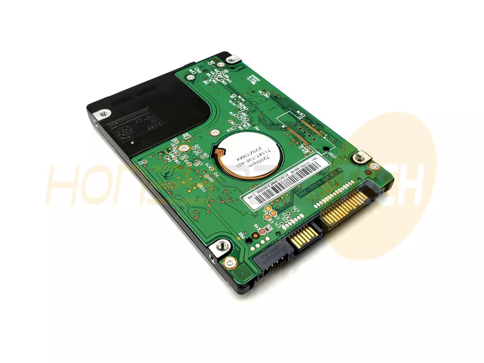 GENUINE DELL 160GB 2.5" SATA 7200RPM 9.5MM HDD HARD DRIVE J165G 0J165G TESTED - Honeybee-Technologies