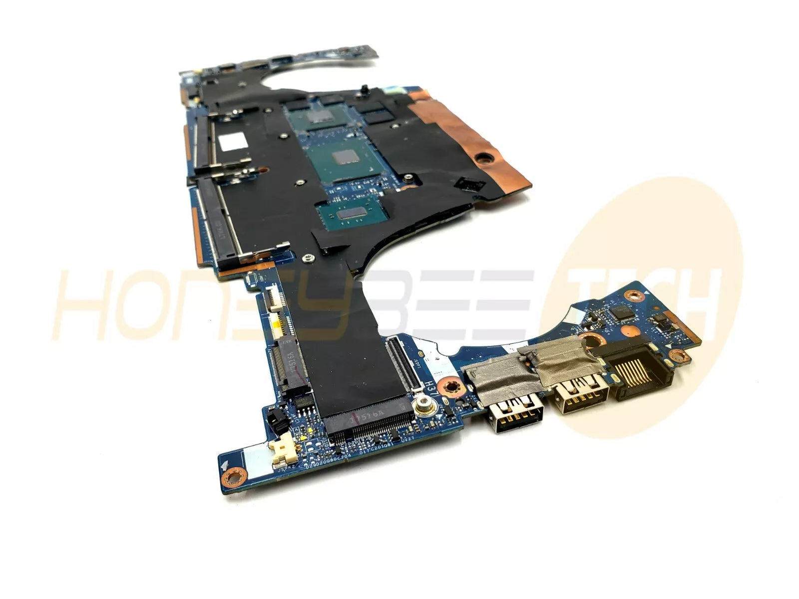 GENUINE HP ZBOOK STUDIO G3 INTEL MOTHERBOARD i7-6700HQ 2.6GHZ 840931-601 TESTED - Honeybee-Technologies