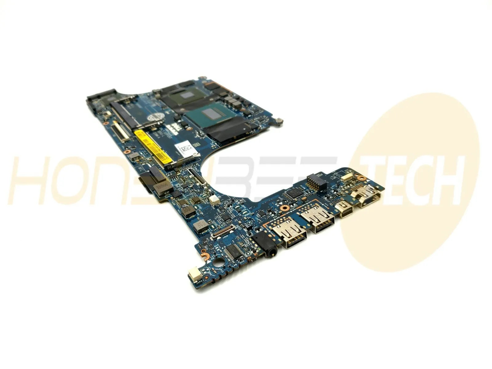 GENUINE DELL PRECISION M3800 MOTHERBOARD i7-4712HQ 2.3GHZ PPPP8 0PPPP8 TESTED - Honeybee-Technologies