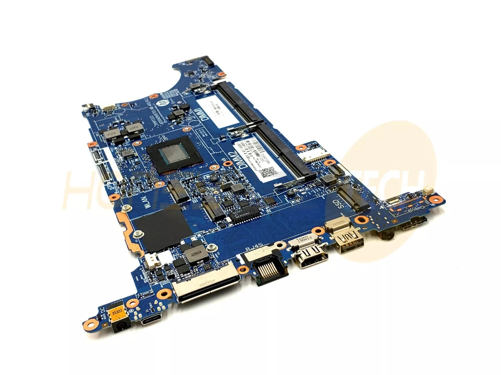 GENUINE HP ELITEBOOK 745 G5 MOTHERBOARD AMD RYZEN 5 PRO 2500U L21937-601 TESTED - Honeybee-Technologies