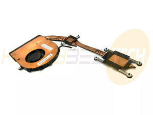 GENUINE LENOVO THINKPAD P50S HEATSINK AND FAN ASSEMBLY 00UR842 00UR843 TESTED - Honeybee-Technologies