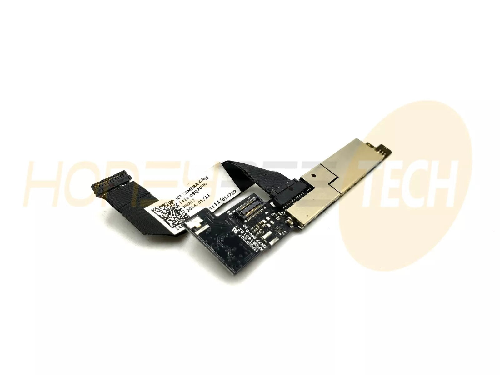 GENUINE DELL VENUE 7130 7139 FRONT FACING WEBCAM CAMERA WDCKY 0WDCKY TESTED - Honeybee-Technologies