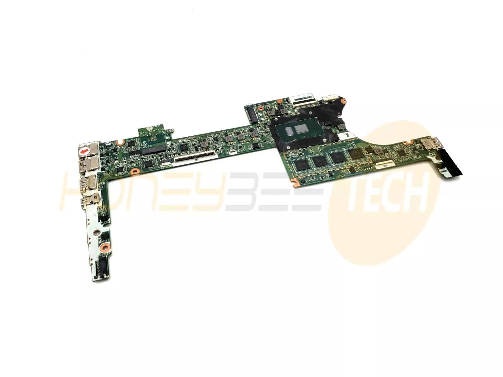 GENUINE HP SPECTRE X360 13-4103DX i7-6500U 8GB MOTHERBOARD 828825-601 W/DEFECT - Honeybee-Technologies