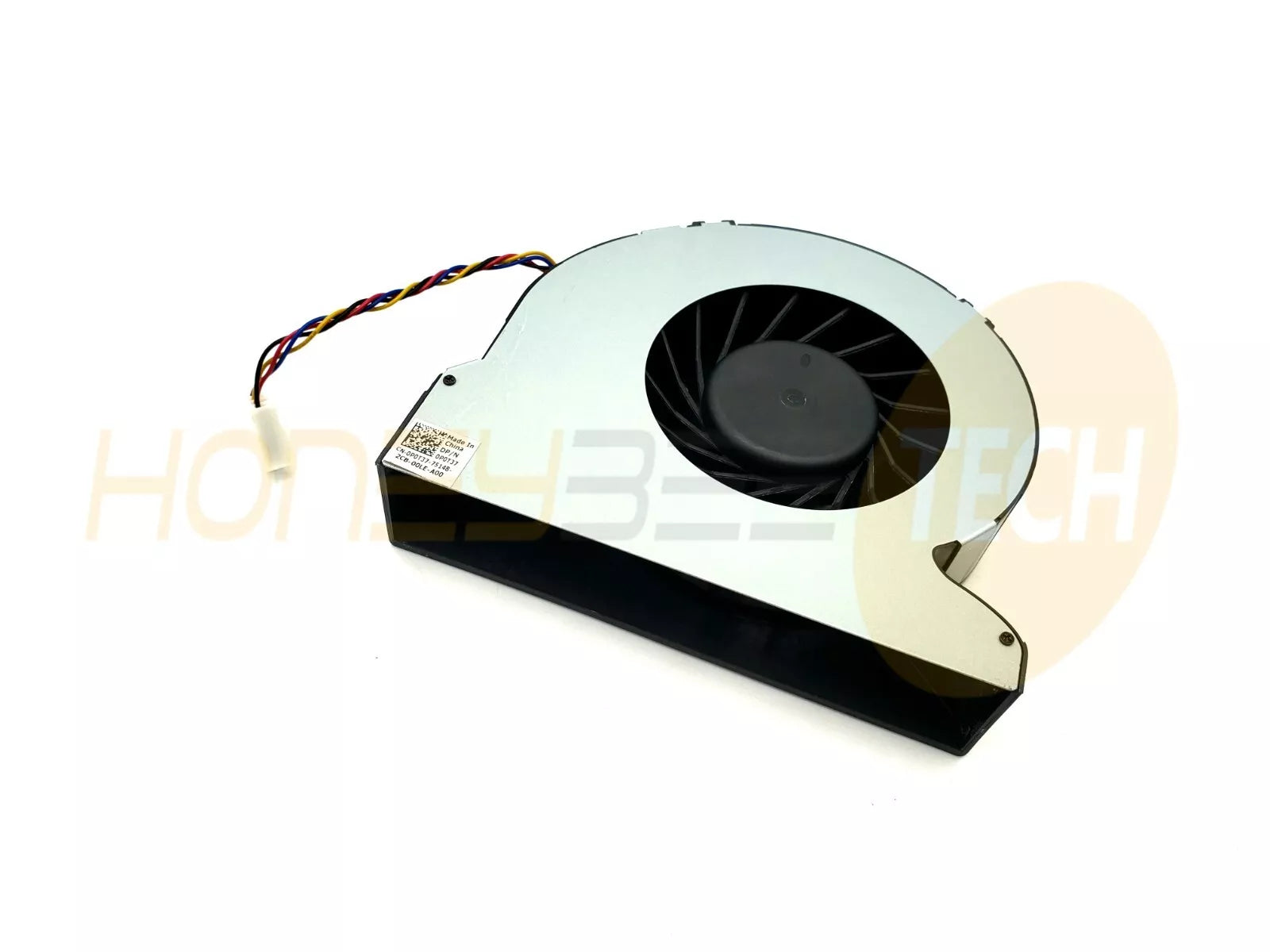 GENUINE DELL XPS ONE 2710 AIO CPU COOLING FAN P0T37 0P0T37 TESTED - Honeybee-Technologies