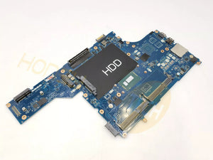 GENUINE DELL LATITUDE E5540 MOTHERBOARD i3-4030U 1.9GHZ 375R5 0375R5 TESTED - Honeybee-Technologies