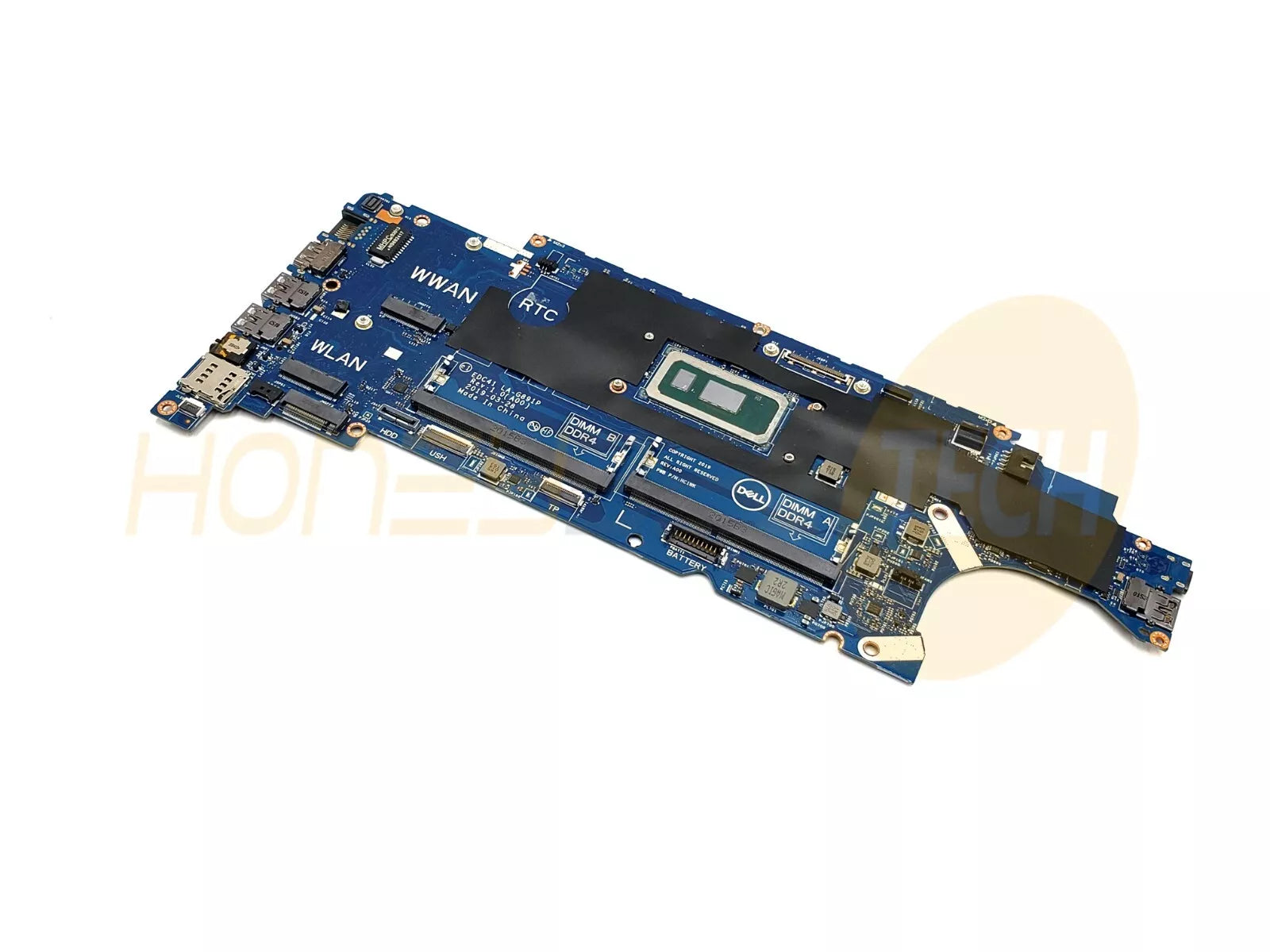 GENUINE DELL LATITUDE 5400 LAPTOP INTEL MOTHERBOARD i5-8265U 3CY3R 03CY3R TESTED - Honeybee-Technologies