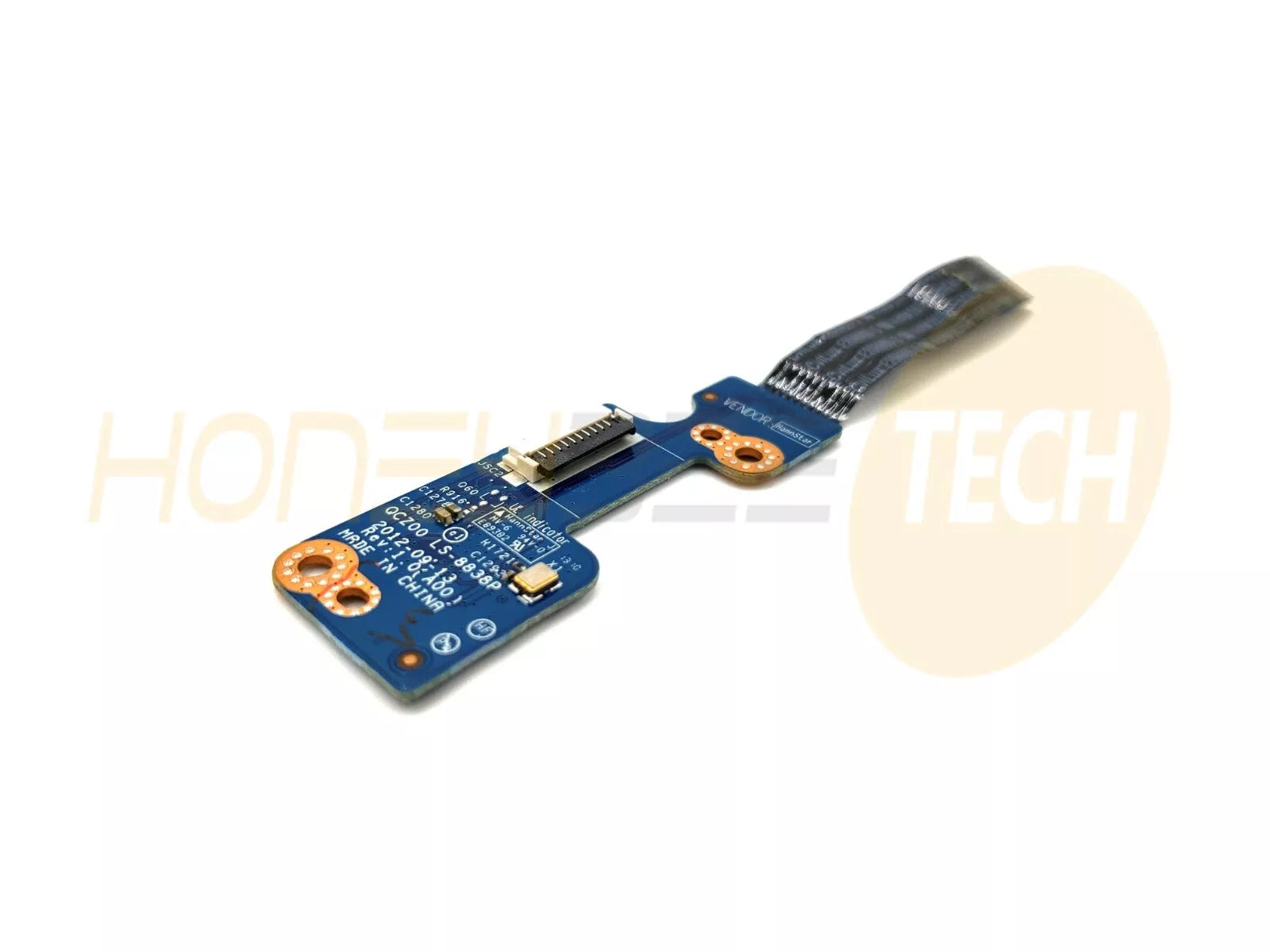GENUINE DELL LATITUDE 6430U SMART CARD BOARD LS-8838P FR1X6 0FR1X6 TESTED - Honeybee-Technologies