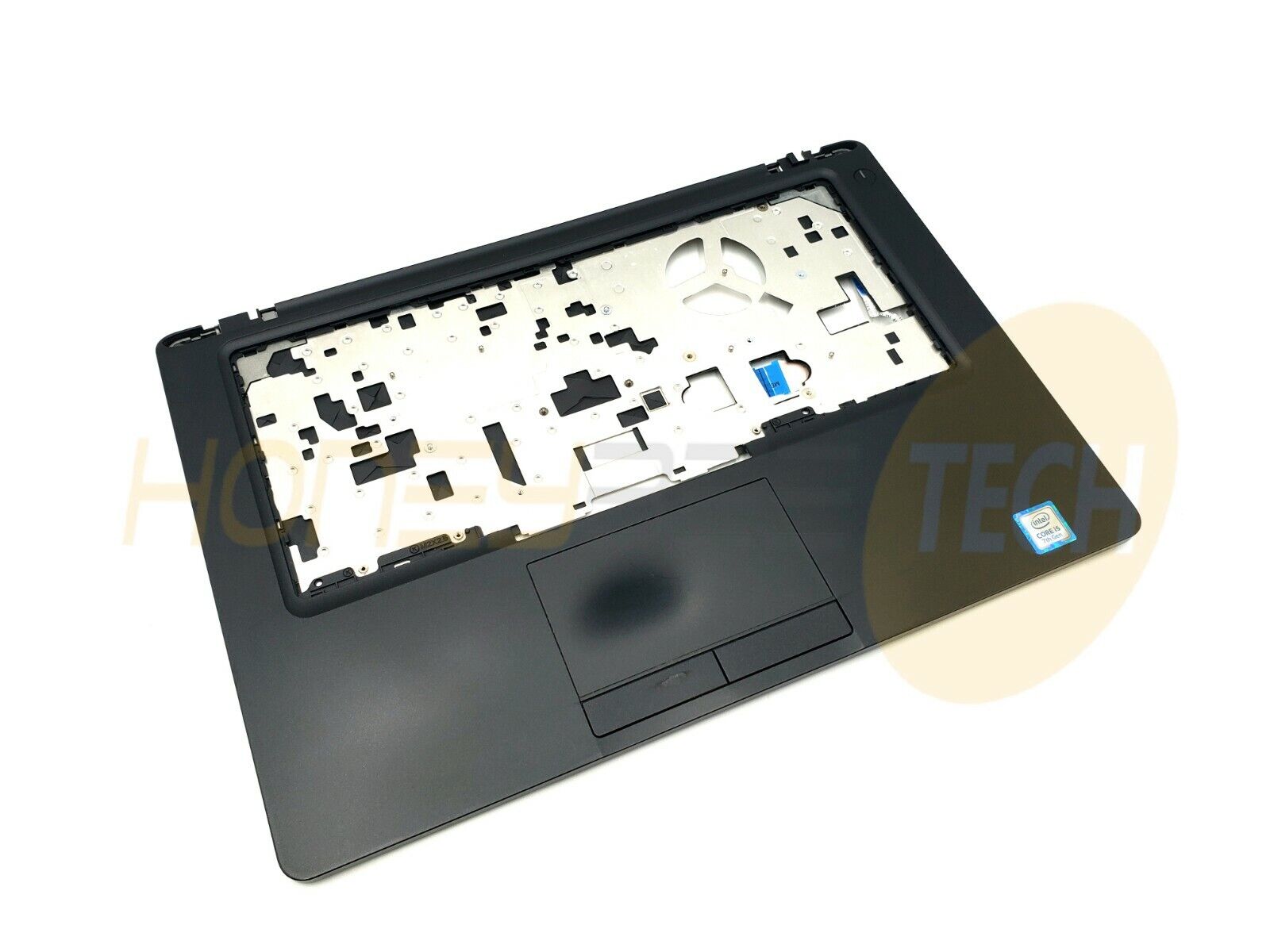 GENUINE DELL LATITUDE 5480 PALMREST TOUCHPAD ASSEMBLY 66D1C A16725 GRADE B - Honeybee-Technologies