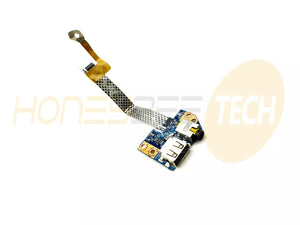 GENUINE DELL LATITUDE E5430 LAPTOP AUDIO USB BOARD WITH CABLE 2VYFR TESTED - Honeybee-Technologies