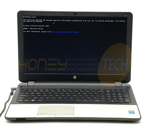 HP 350 G1 15.6" 1366x768 INTEL i7-4500U 4GB RAM LAPTOP | NO HDD NO OS TESTED - Honeybee-Technologies