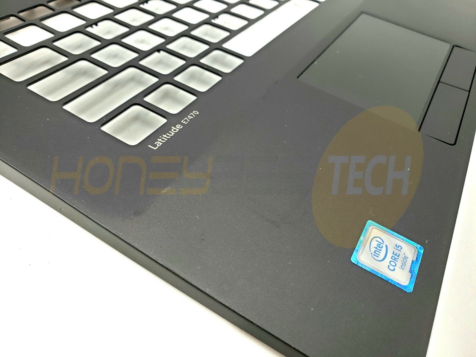 GENUINE DELL LATITUDE E7470 LAPTOP PALMREST TOUCHPAD ASSEMBLY TPK4C GRADE B - Honeybee-Technologies