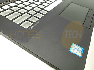 GENUINE DELL LATITUDE E7470 LAPTOP PALMREST TOUCHPAD ASSEMBLY TPK4C GRADE B - Honeybee-Technologies
