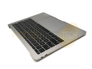 GENUINE APPLE MACBOOK PRO A1708 MID 2017 TOP CASE PALMREST TOUCHPAD 661-07946 - Honeybee-Technologies