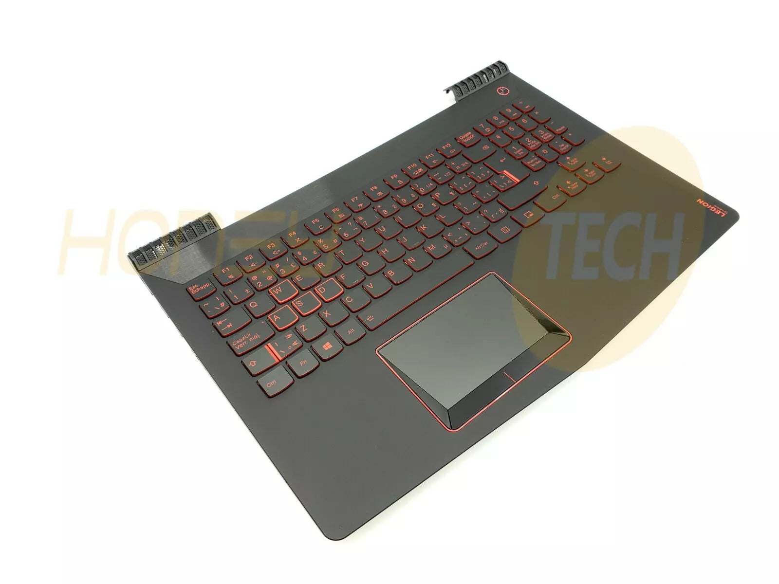 GENUINE LENOVO LEGION Y520-15IKBN UPPER CASE FRENCH CANADIAN KEYBOARD 5CB0N00273 - Honeybee-Technologies