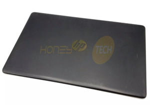 GENUINE HP 15-DB0069NR LAPTOP LCD BACK COVER REAR LID BLACK L20433-001 GRADE B - Honeybee-Technologies