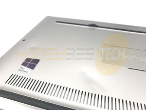 GENUINE DELL XPS 13 9360 9350 BOTTOM BASE CASE COVER SILVER NKRWG 0NKRWG GRADE C - Honeybee-Technologies