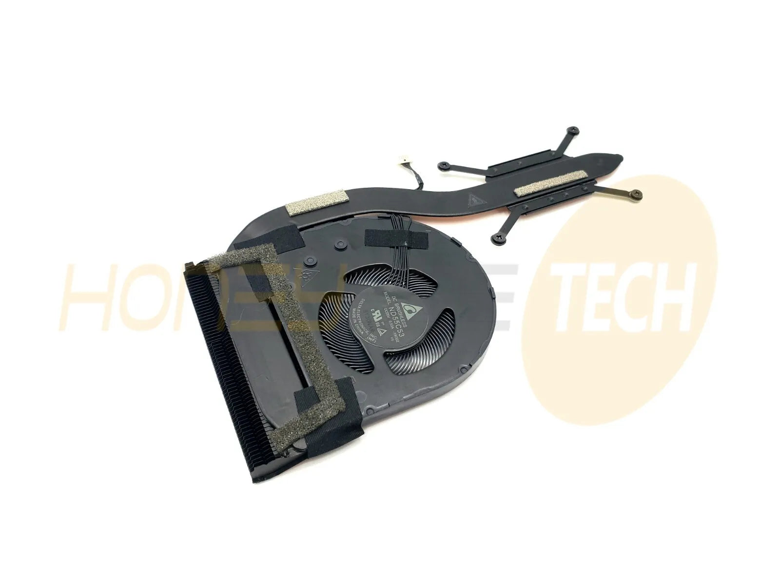 GENUINE LENOVO THINKPAD X390 COOLING HEATSINK/FAN ASSEMBLY 01AW748 TESTED - Honeybee-Technologies