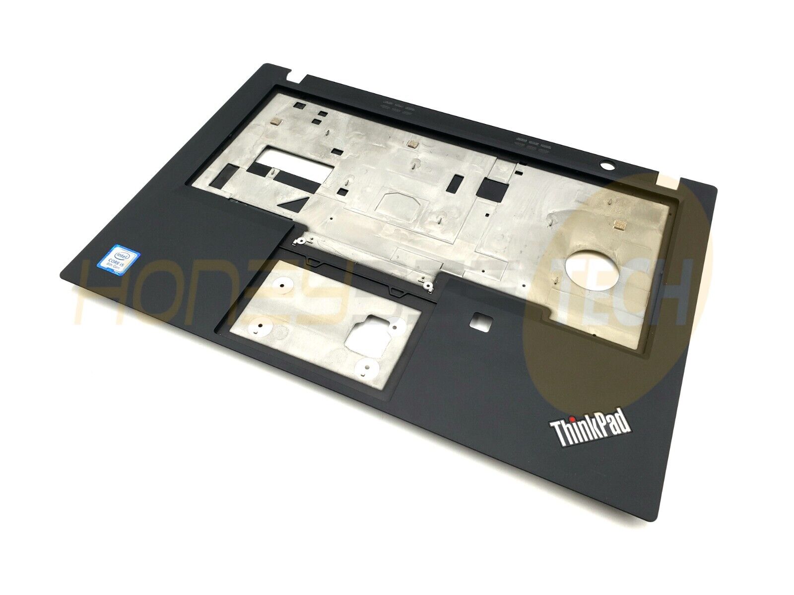 GENUINE LENOVO THINKPAD T490 LAPTOP PALMREST ASSEMBLY 02HK957 GRADE A - Honeybee-Technologies