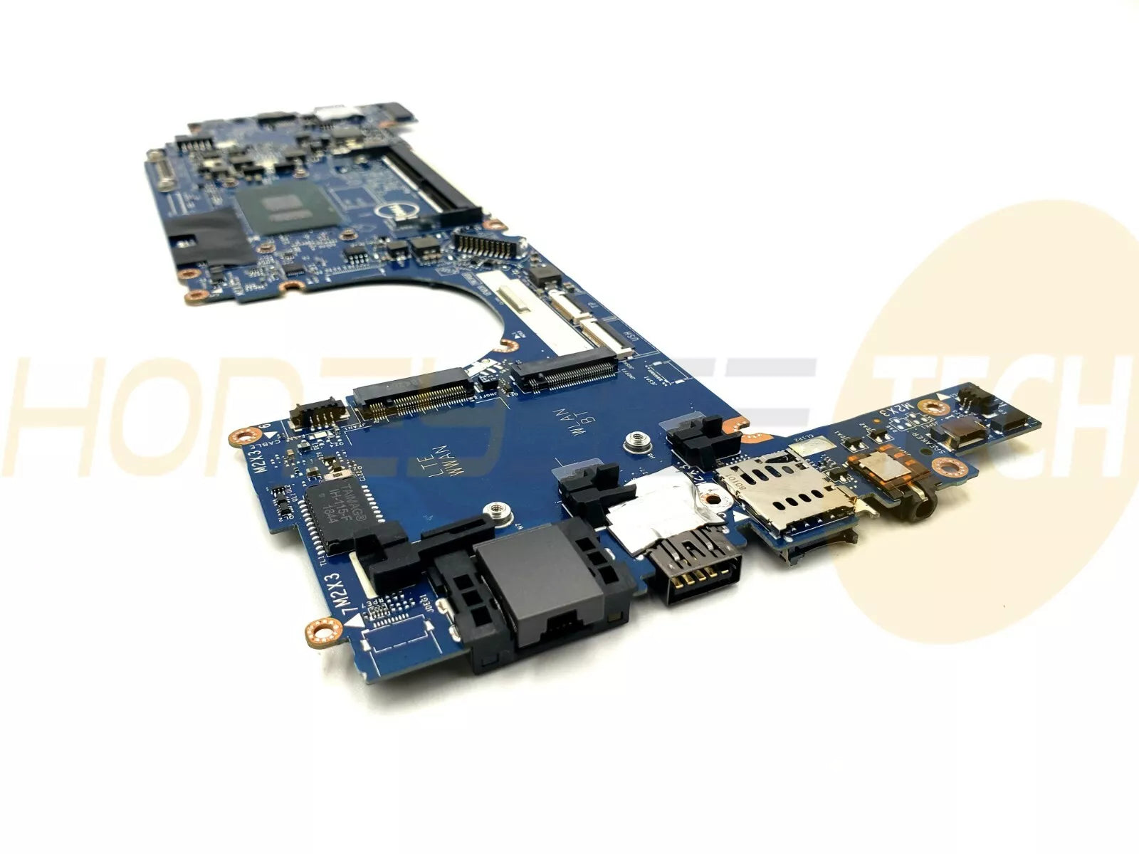 GENUINE DELL LATITUDE 7390 LAPTOP INTEL MOTHERBOARD i5-7300U 042GC 0042GC TESTED - Honeybee-Technologies