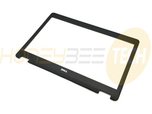 GENUINE DELL LATITUDE E5450 LAPTOP LCD FRONT TRIM BEZEL NO CAM 7YDGK GRADE B - Honeybee-Technologies