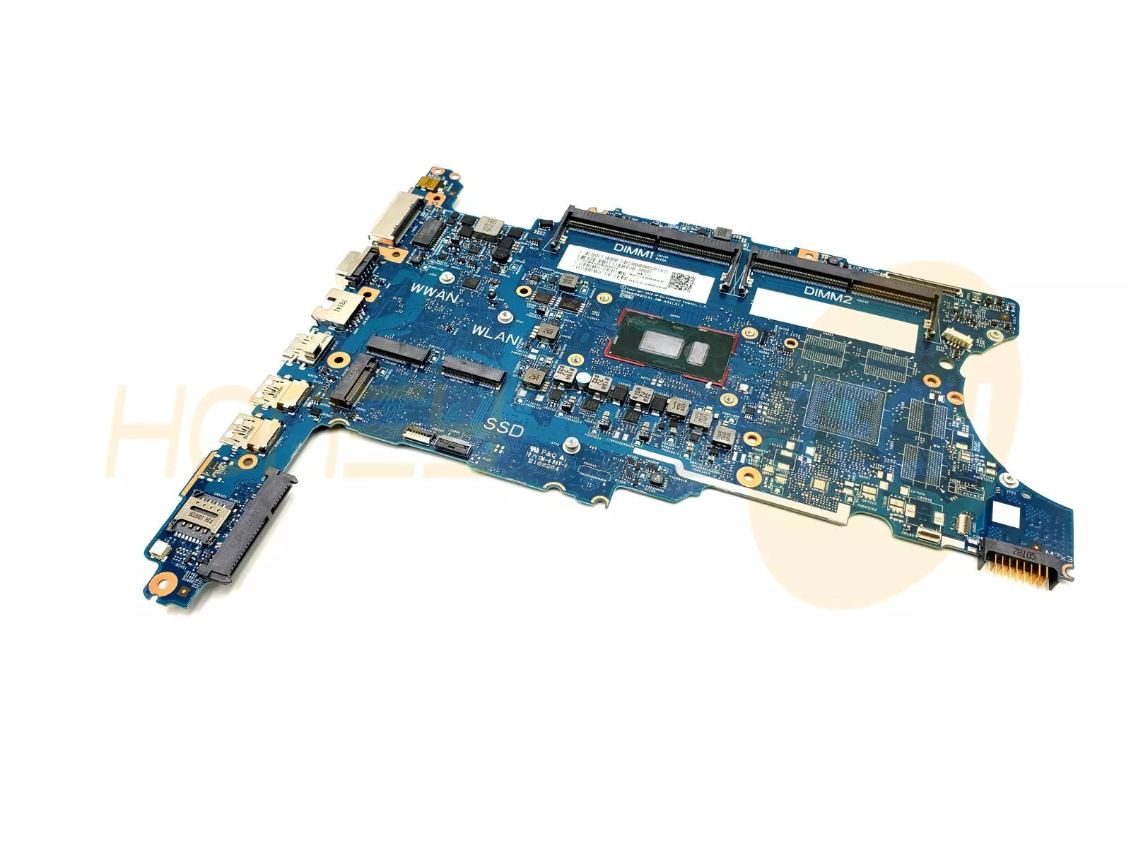 GENUINE HP PROBOOK 640 G4 INTEL MOTHERBOARD i5-8250U L09567-601 TESTED - Honeybee-Technologies