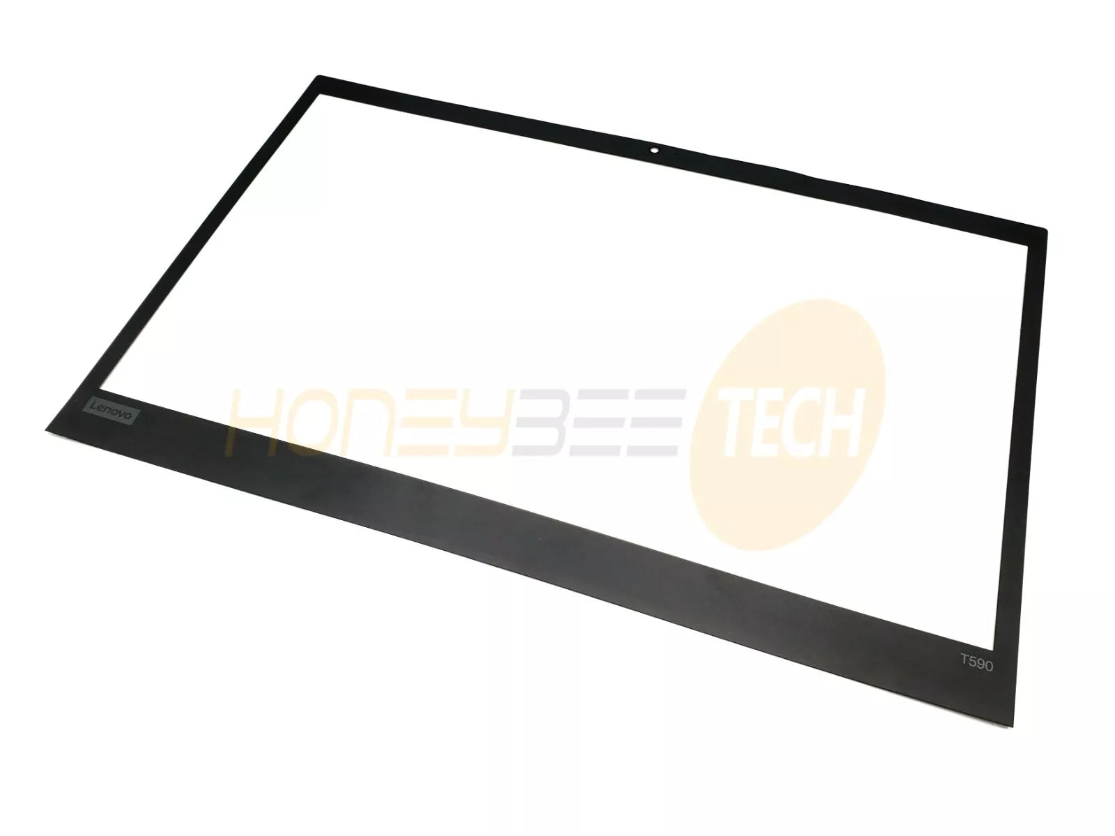 GENUINE LENOVO THINKPAD T590 LAPTOP LCD FRONT SHEET BEZEL 5M11B95344 GRADE A - Honeybee-Technologies