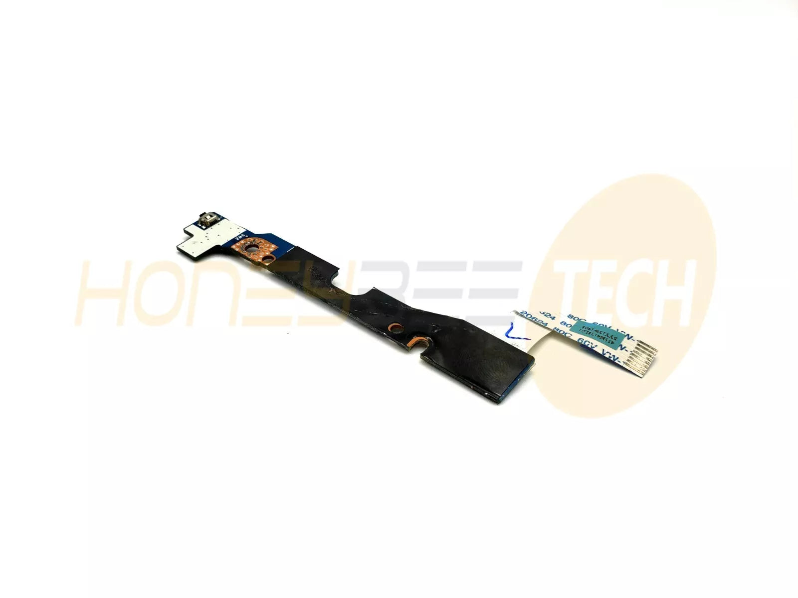 GENUINE LENOVO IDEAPAD S300 LAPTOP POWER BUTTON BOARD WITH CABLE 90000678 TESTED - Honeybee-Technologies