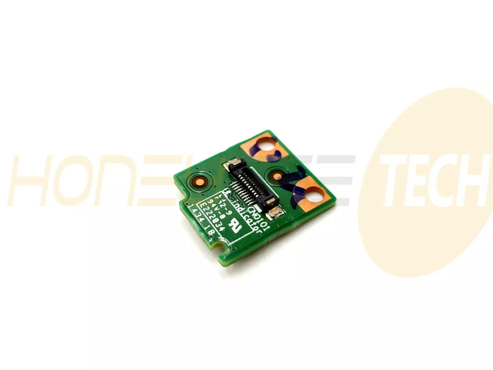 GENUINE LENOVO THINKPAD X240 X250 POWER SWITCH SUBCARD 04X0757 TESTED - Honeybee-Technologies