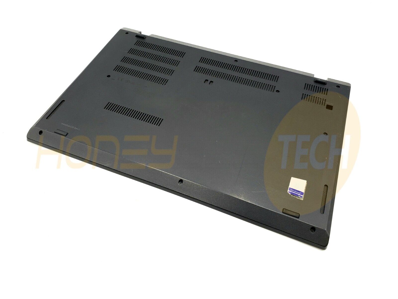 GENUINE LENOVO THINKPAD L15 G1 LAPTOP BOTTOM BASE COVER 5CB0S95379 GRADE C - Honeybee-Technologies