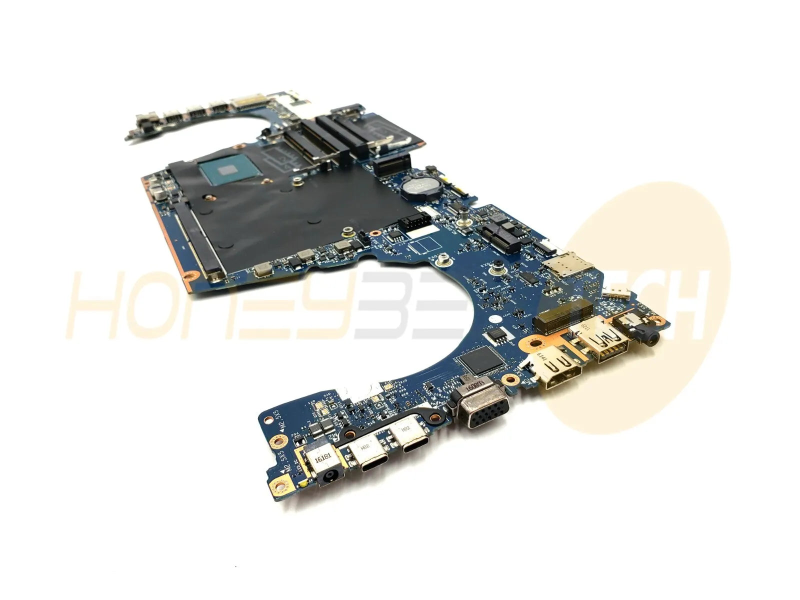 GENUINE HP ZBOOK 17 G3 INTEL MOTHERBOARD i7-6820HQ 2.7GHZ 848304-601 TESTED - Honeybee-Technologies