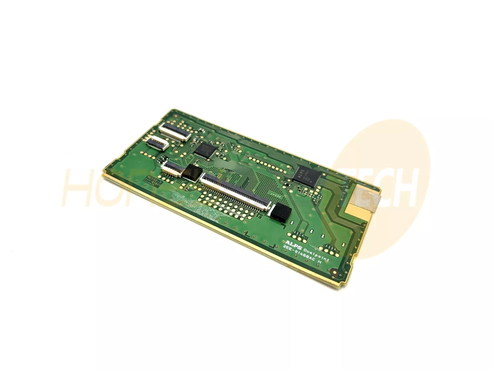 GENUINE DELL LATITUDE 7290 7390 LAPTOP TOUCHPAD SENSOR BOARD 2W4VC 02W4VC TESTED - Honeybee-Technologies