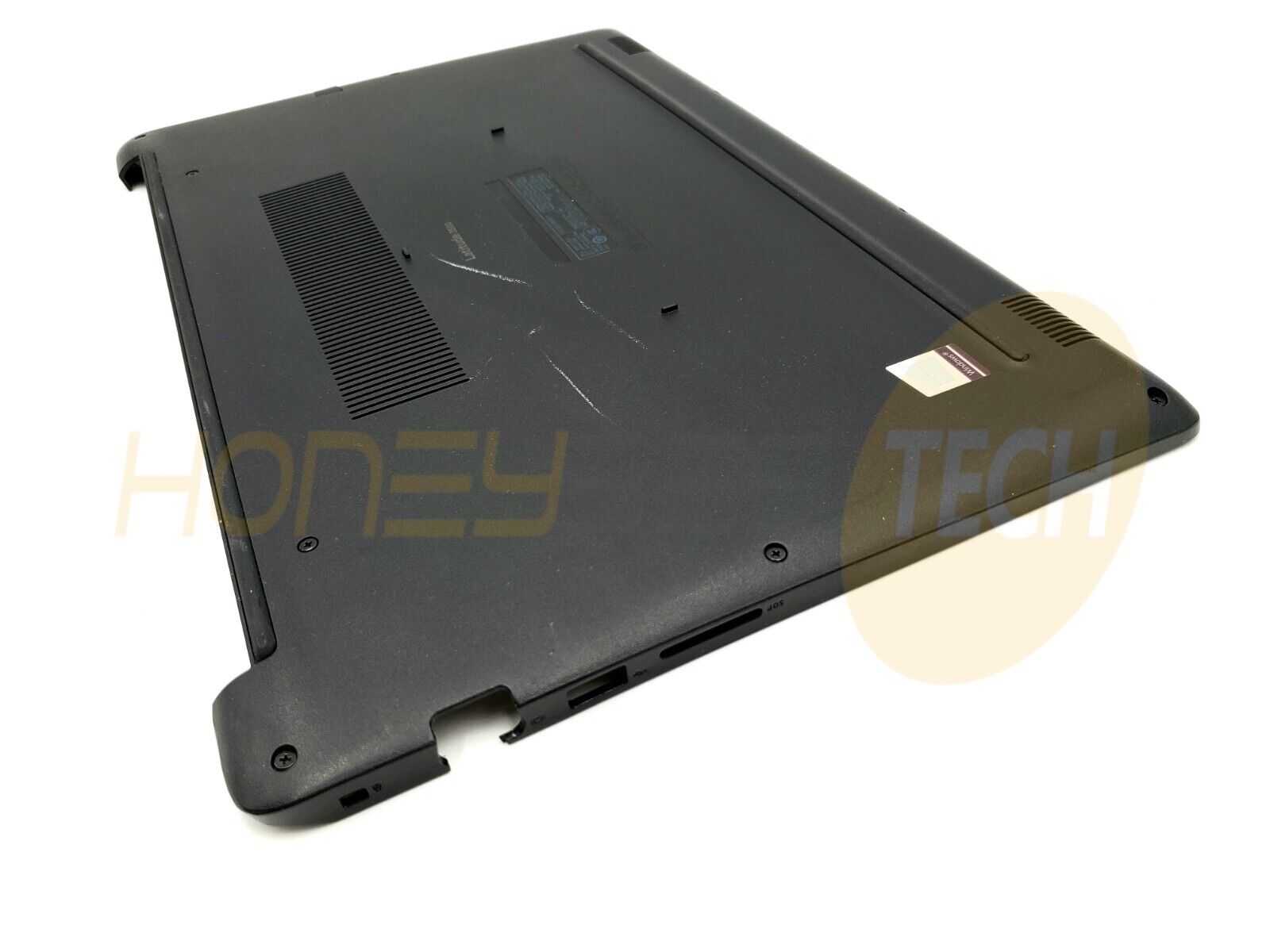 GENUINE DELL LATITUDE 3500 LAPTOP BOTTOM BASE CASE COVER VV642 H3C81 GRADE C - Honeybee-Technologies