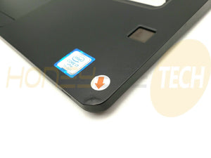 GENUINE DELL LATITUDE 5480 PALMREST TOUCHPAD ASSEMBLY A16724 MKX2H GRADE B - Honeybee-Technologies