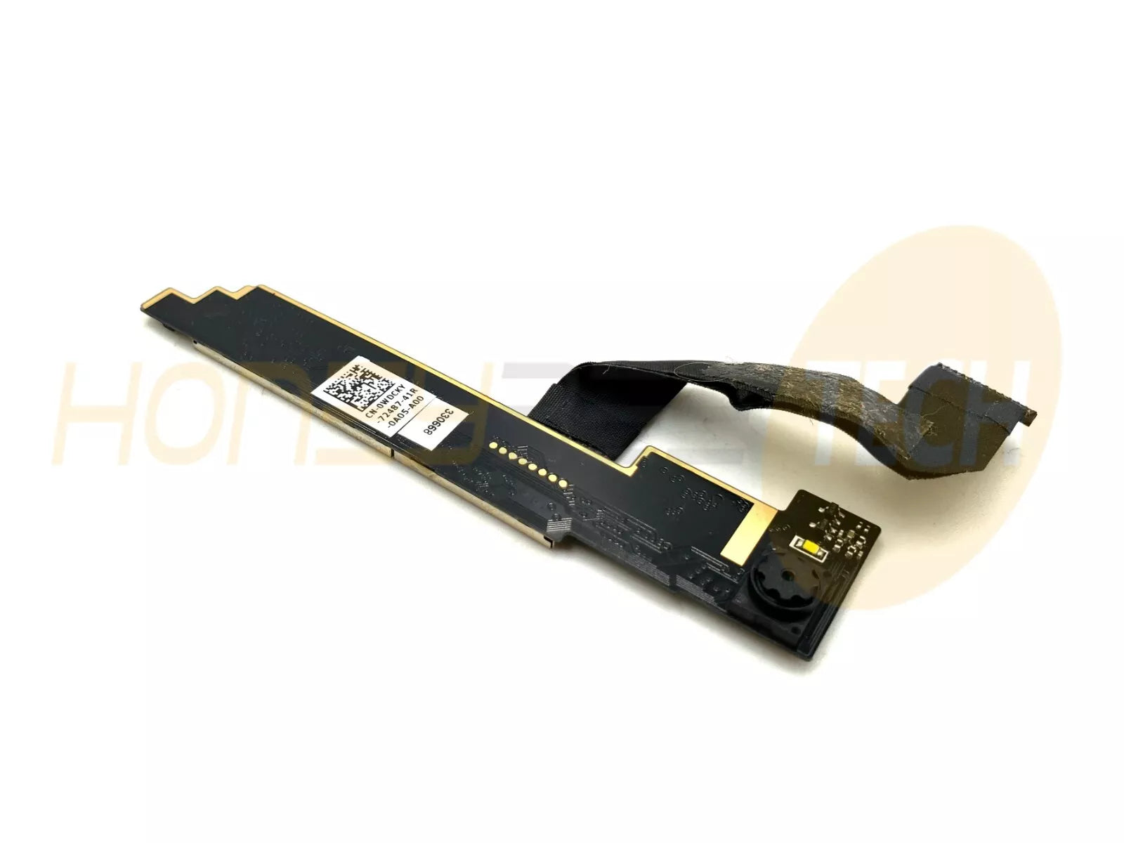 GENUINE DELL VENUE 7130 7139 FRONT FACING WEBCAM CAMERA WDCKY 0WDCKY TESTED - Honeybee-Technologies