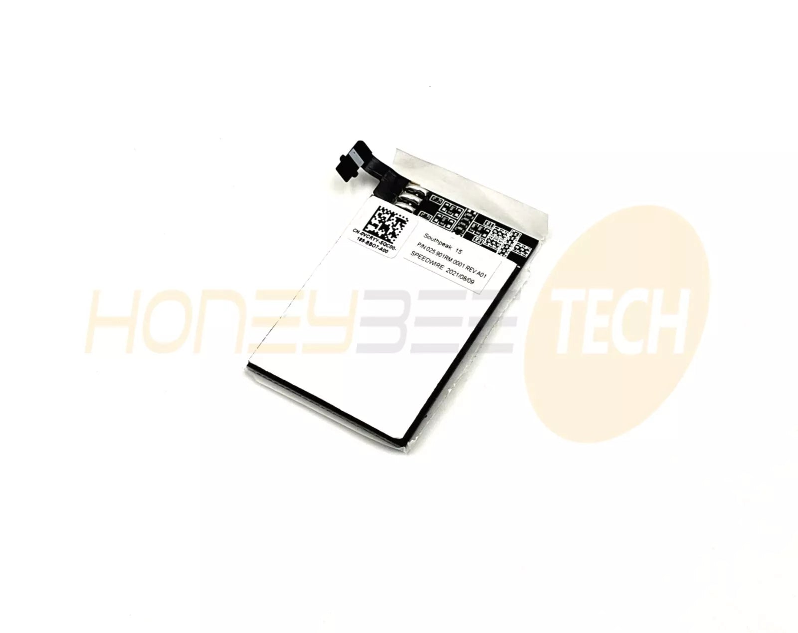 GENUINE DELL LATITUDE 5520 PRECISION 3560 NFC BOARD 025.901RM.0001 VCRYY TESTED - Honeybee-Technologies